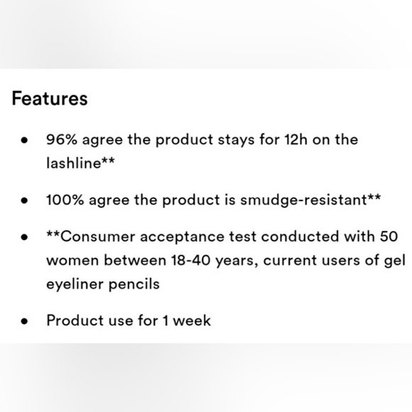 KYLIE COSMETICS GEL EYELINER PENCIL. - Picture 12 of 13